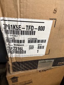 ZP61K5E-TFD-800 compressor
