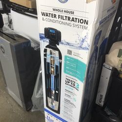 Water Filtration Sistem