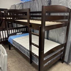 BRAND NEW Twin Twin Bunkbed Bed Frame