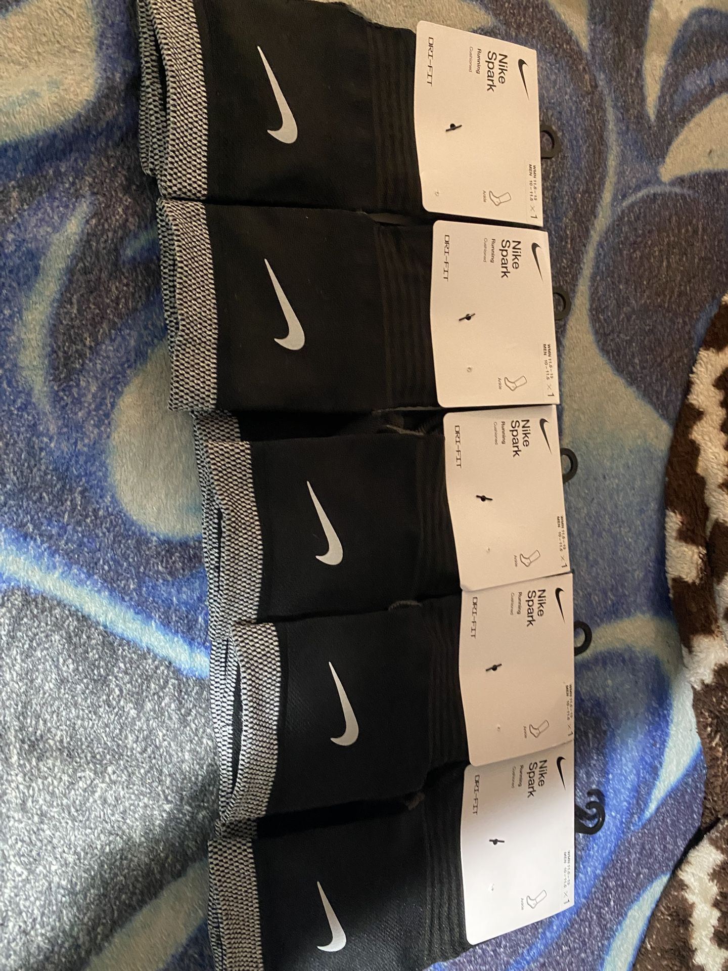 Nike Running Socks
