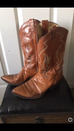 Cowboy boots