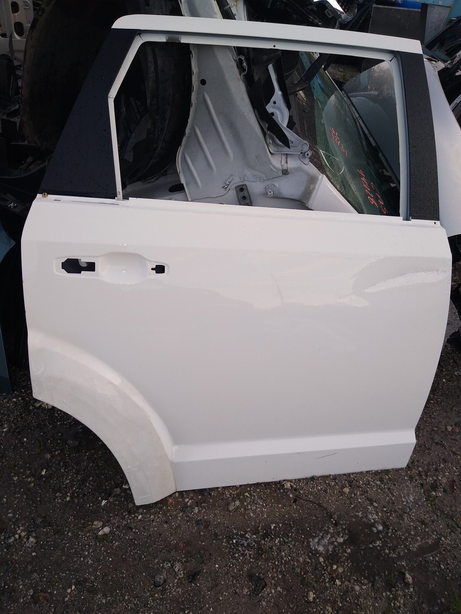 Dodge Journey Passenger side rear door