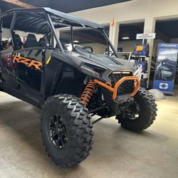 2024 Polaris RZR XP 4 1000 Ultimate
