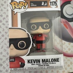 The Office #1175 Kevin Malone Funko Pop!