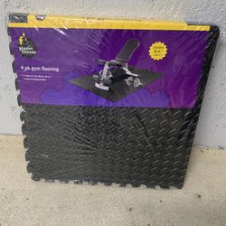 Brand New Mats For Weights Or Yoga Fitness