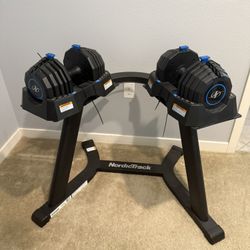 Nordictrack  Dumbbell Stand, Dumbbells Not Included
