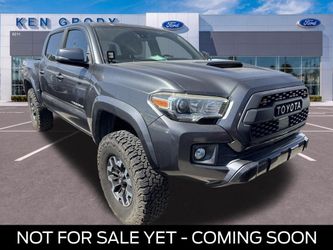 2019 Toyota Tacoma