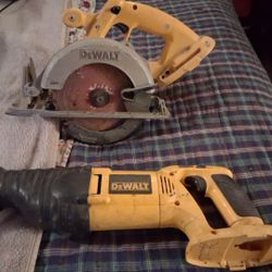 Dewalt Tools
