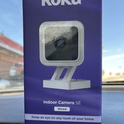 Roku cameras