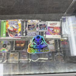 Pokemon Y 3DS $40-$45 Each Gamehogs 11am-7pm