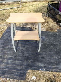 Small table