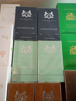 Marly perfumes and colognes