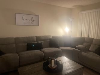 Sectional Couches