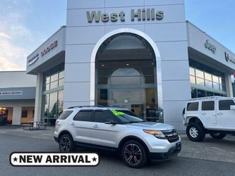 2015 Ford Explorer
