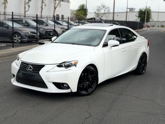 2015 Lexus IS 250