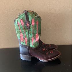 Tanner Mark Women’s Size 8.5 Boots 