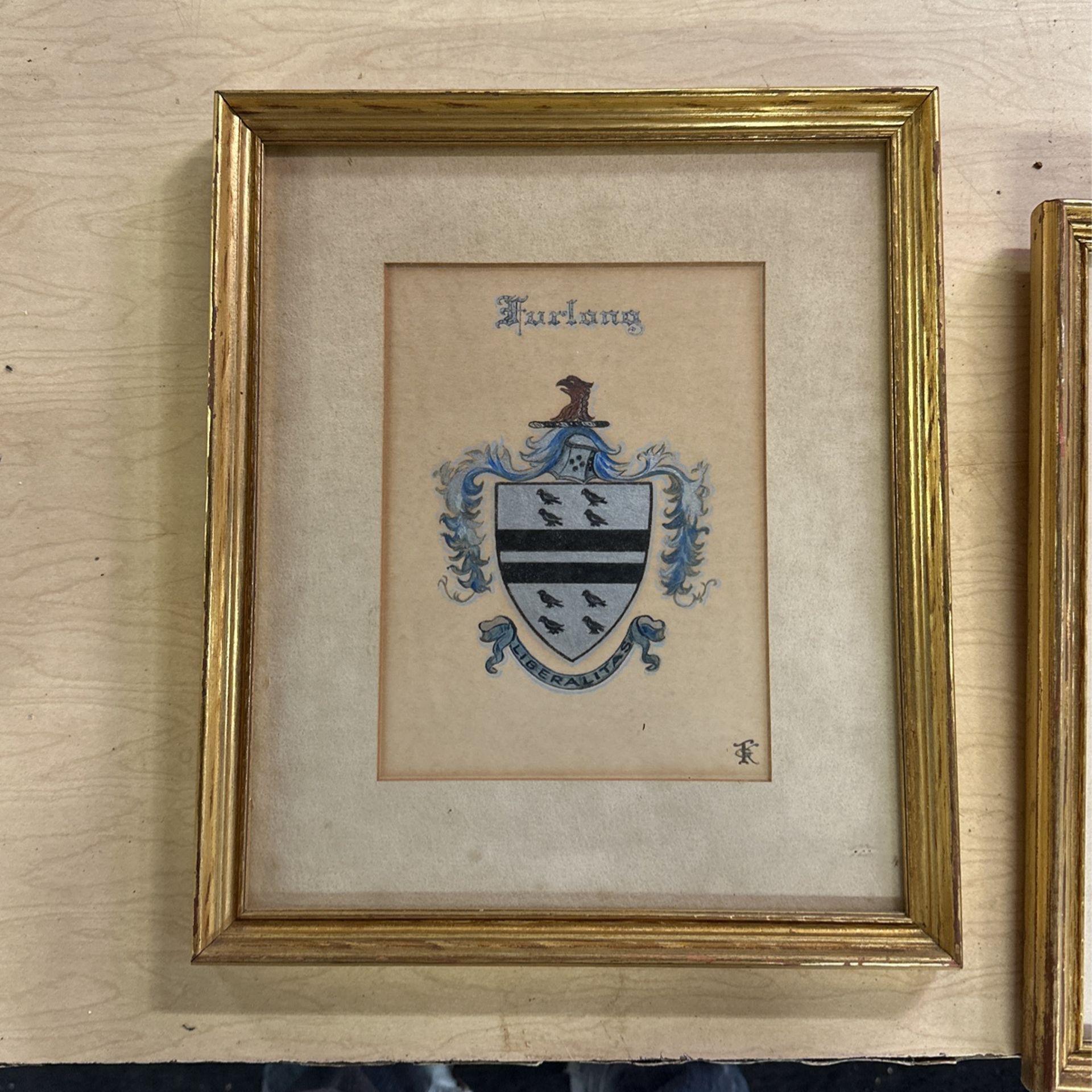 Antique Painting