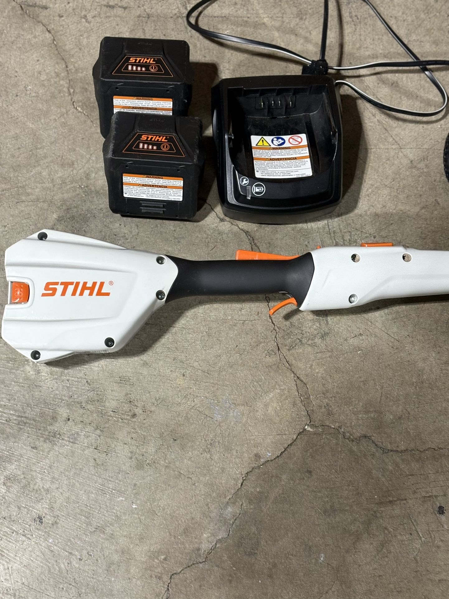 Stihl Weed eater Electric