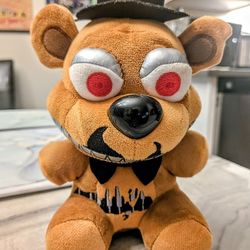 FNAF Freddy Fazbear Plushie