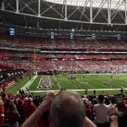 Arizona Cardinals  Vs Seattle Seahawks