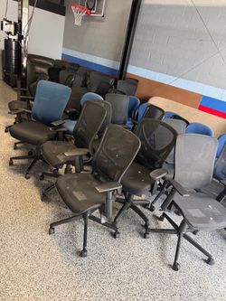 Office Chairs - $35 each