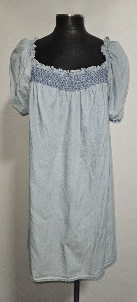 Ana Dress blue sizeXL
