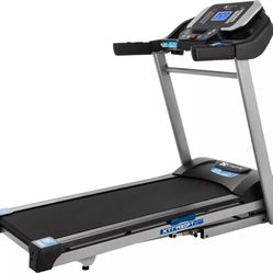 Xterra Trx2500 Treadmill And Weider Total Gym
