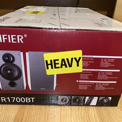 BRAND NEW (Unopened) EDIFIER R1700BT speakers