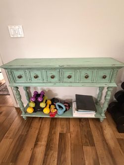 Entry Table