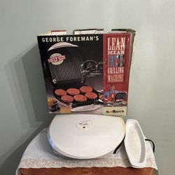 George Forman Grill