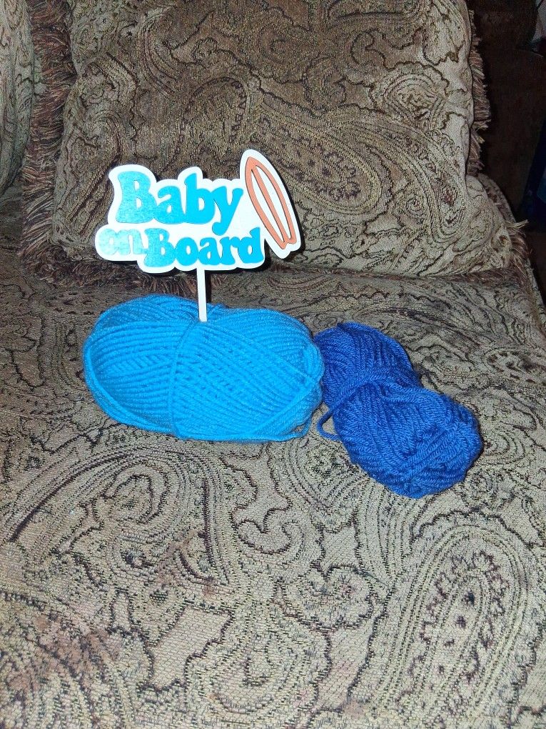 Baby On Board Sing And Yarn
