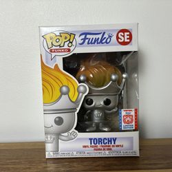 TORCHY Funko Pop!