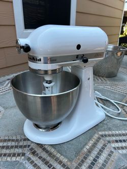 Kitchen Aid Classic