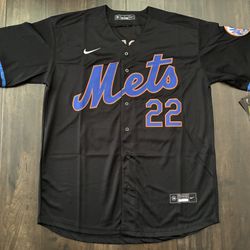 New Baseball Jerseys LA Dodgers NY Mets NY Yankees Cole Judge Hernandez Ohtani Yamamoto Betts Freeman Kobe Soto Robinson / Black White Gray NEW York