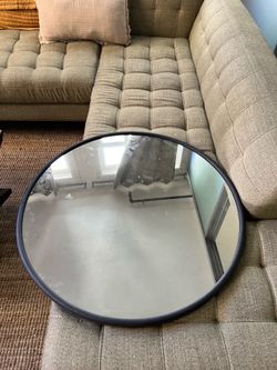 Circle mirror