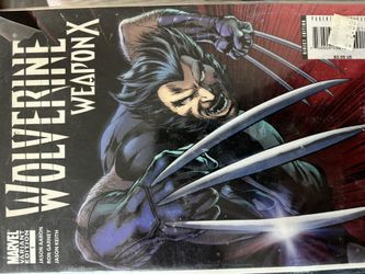 Wolverine marvel Frank Thomas Beckett Tribute