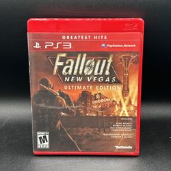 CiB Fallout: New Vegas [Ultimate Edition] Playstation 3