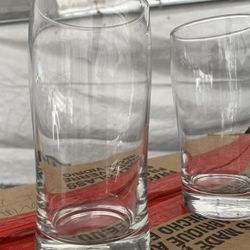15.5oz Glass Cups