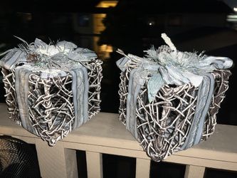 $5 For Both Beautiful Home Decor