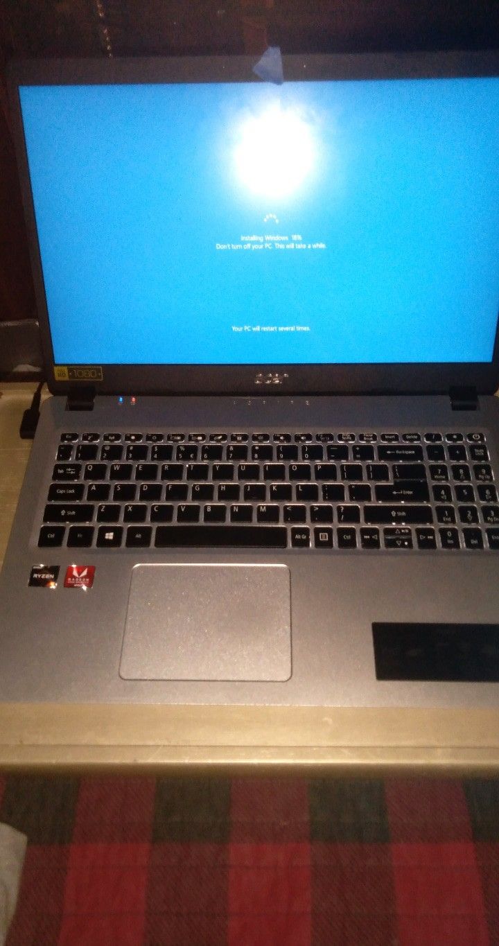 Acer Aspire 5 Laptop 15.6" Screen 2019