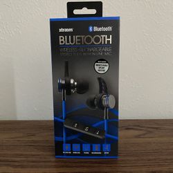 Bluetooth Earphones