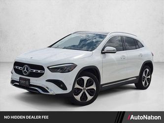 2025 Mercedes-Benz GLA 250