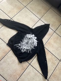 $10 SP5DER hoodie some type of designer