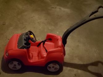 Toddler car stroller