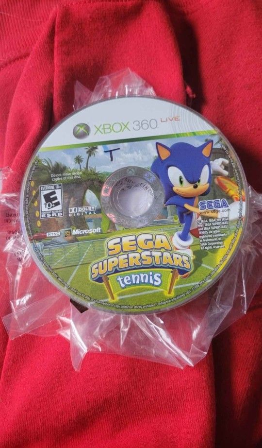 Xbox 360 Game