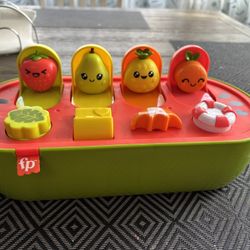 Fisher Price Pop Up