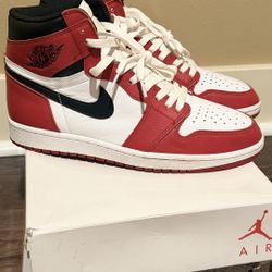 Jordan Chicago 1 Sz. 9.5
