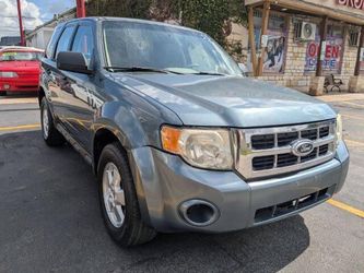 2012 Ford Escape