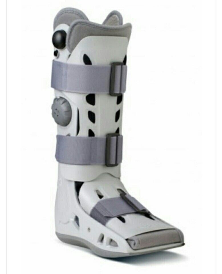AIRSOFT WALKING CAST.