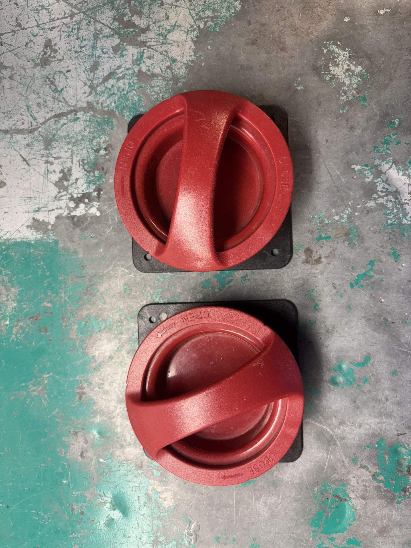 Stuffed Hamburger/ Slider Press